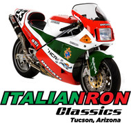 Italianiron & Britiron Classics 2023 Shipping News