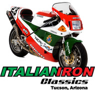 Italianiron & Britiron Classics Project Post#6, MV Agusta F4
