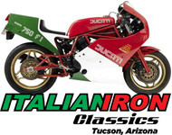 Ducati F1 Racing & Street Spares