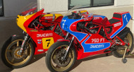 Italianiron & Britiron Classics New Ducati TT & Norton Commando Products for 2021