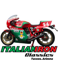 Italianiron & Britiron Classics - Keeping Vintage Racing Vital