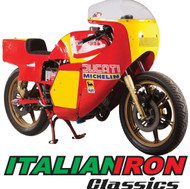 Ducati Super 750 cc Pantah Racer Build, Post #2