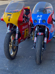 Italianiron & Britiron Classics Vintage Engine Offerings