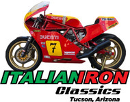 Next Ducati Pantah Racer Build