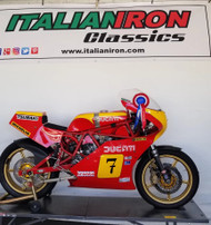Italianiron & Britiron Classics Commitment to Vintage Racing Motorcycles