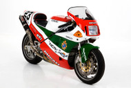 Ducati 851 Customer Project Completion