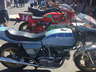 8th Annual Tucson Vintage Motorcycle Riders Show-2017