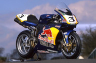 2001 Reve RedBull Ducati 996 rs/2002 IFC Ducati 996 rs