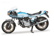 1981 Ducati 900 SSD, Part #2 Addendum