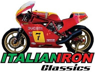 Our Italian Iron "Hot Rod"-Ducati 650 Pantah Racer