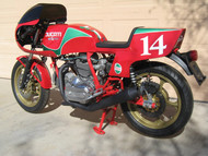 Ducati 900 ss MHR Restoration