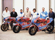 Ducati TT 1 Replica Racer by Italian Iron Classics for Road & Track, Post #2