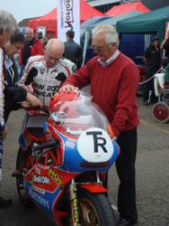 Ducati TT 1 Racer by Italianiron for Road & Track, Post #1