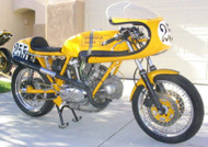 Spaggiari Ducati Scuderia Corse 750 Desmo Evolution of a Racer