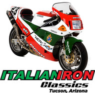 Ducati 896 Superbike Cafe Racer Project