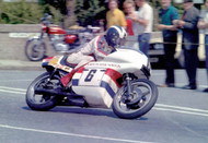 At BritIron Classics, a Division of Italianiron, We will be Building Norton Racers As Well