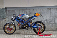 Biggelaar Performance-Italian Iron or "Bii-Rad" Cafe Racer Project, Blog Post 1