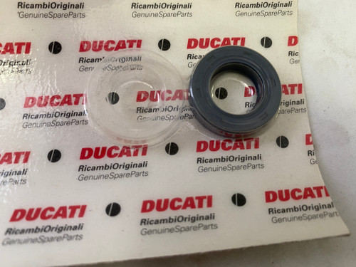Ducati Monster Alternator Cover Seal Ring, #937831524