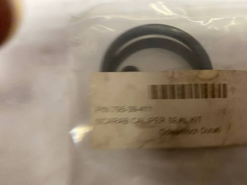 Ducati 750 SS & Sport OEM Scarab Caliper Seal Kit, #79539411