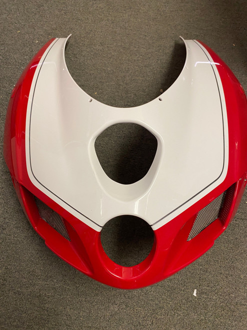 Ducati 999 Front Cowling/Fairing with Number Board, #4813025