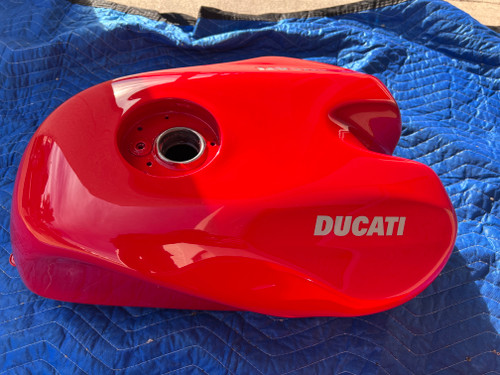 Ducati 996 Superbike & Derivatives OEM Fuel Tank