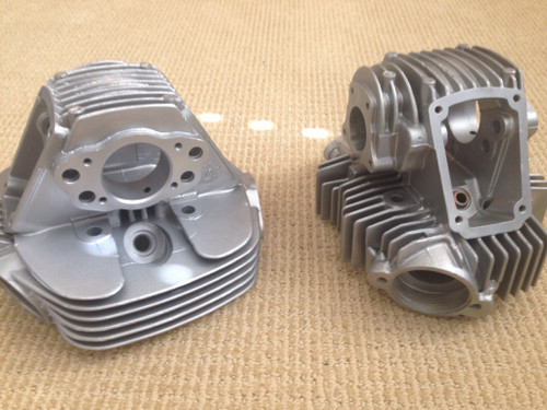 Ducati 900 ss Bevel Drive Desmo Heads