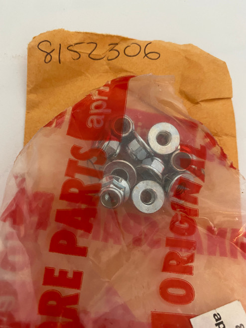 Aprilia NOS Self Locking Nut, #8152306