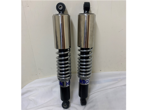 Norton Commando's & Manx's Rear Shocks by Hagon