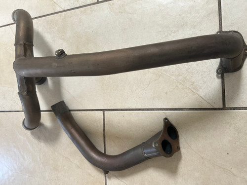 Ducati 888 SPO Exhaust Header Set