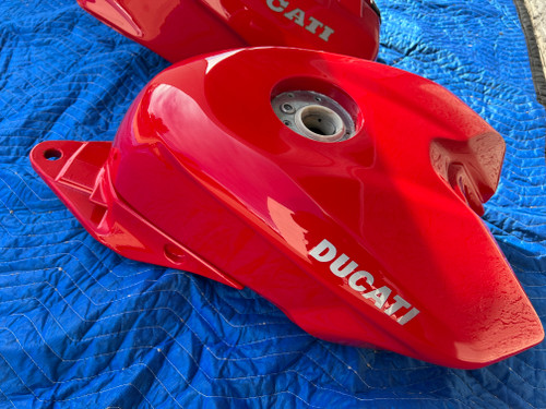 Ducati 1098 & Derivatives OEM Fuel Tank