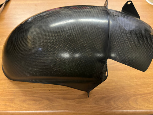 Ducati Supersport Carbon Fiber Rear Fender/Mudguard by MS Production