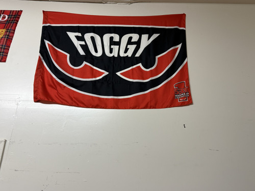 Carl Fogarty "Foggy" Banner