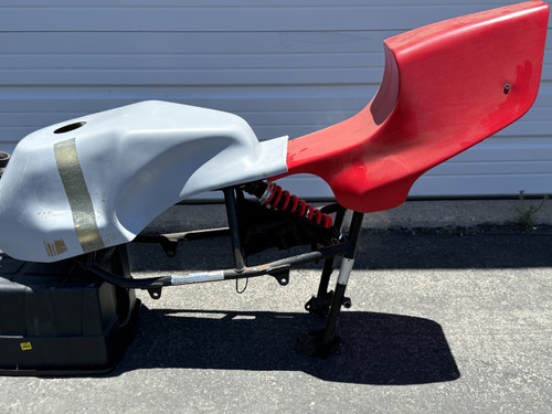 Ducati 750 Pantah Project