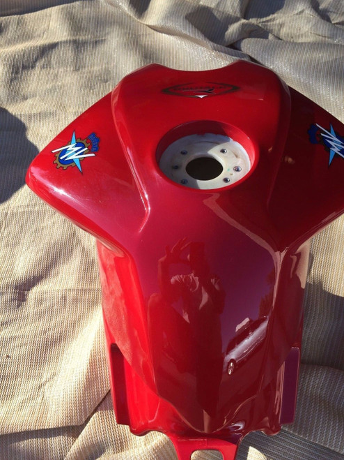 MV Agusta Brutale R Fuel Tank