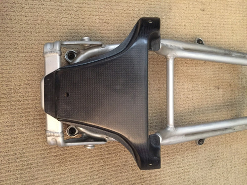 Ducati 996 RS & Superbike Derivatives Corse Carbon Rear Seat Support