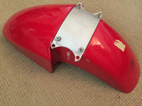 Ducati 851, Paso &900 SS/750 Sport Front Fender