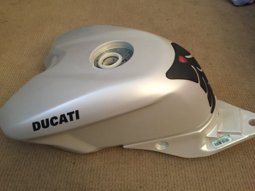 Ducati 1098/848/1198 Superbike Fuel Tank-1
