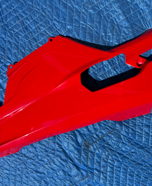 Ducati 1098/848/1198 Superbike RH Lower Panel from 1098 S