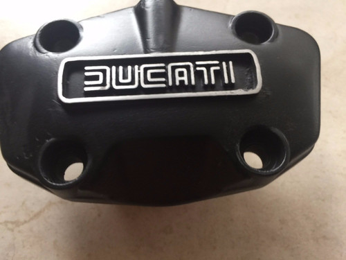 Ducati 750 F1/F3 & Derivatives OEM Cam End Cover