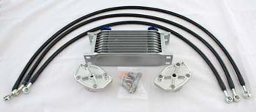 Ducati TT2 Oil Cooler Kit