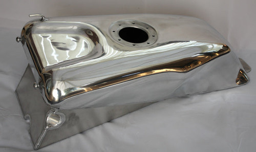 Ducati TT2 Aluminum "Deep Sump" Fuel Tank