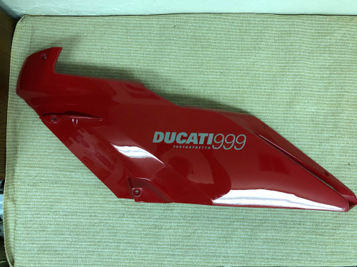 OEM Ducati 999 Superbike LH Upper Panel, #48031821B