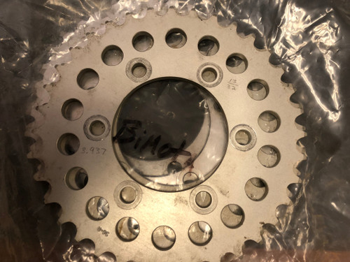 Bimota Rear Wheel Sprocket, R-36