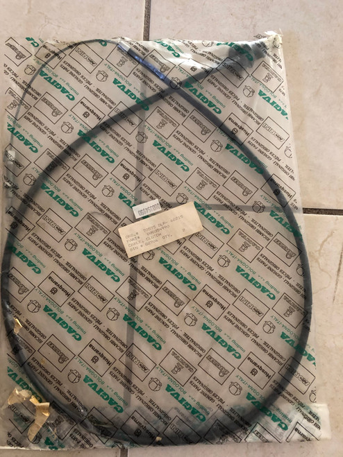 NOS Ducati 900/750 Bevel Drive Clutch Cable, #080354990