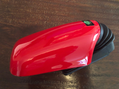 Ducati 900 SS Red NOS Mirror, #52340011A