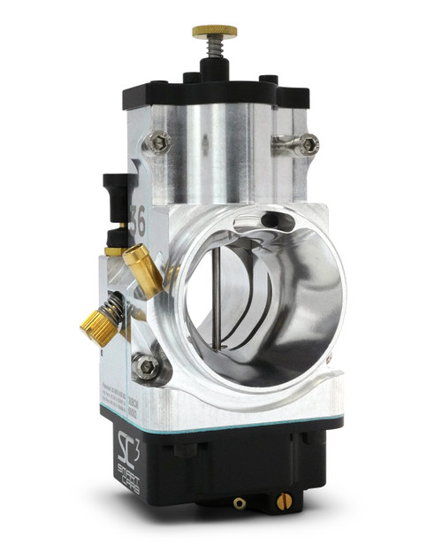 SmartCarb SC3 36mm Billet Flat-Slide Carburetor