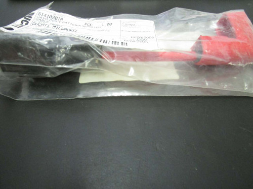 Ducati NOS Battery Cable for Monsters& Supersports, #51410201A
