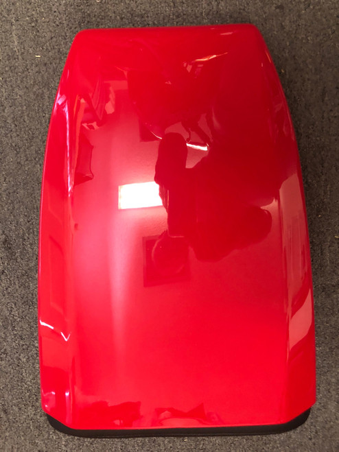 Ducati 851 S Bi-Posta with Plastic Cover