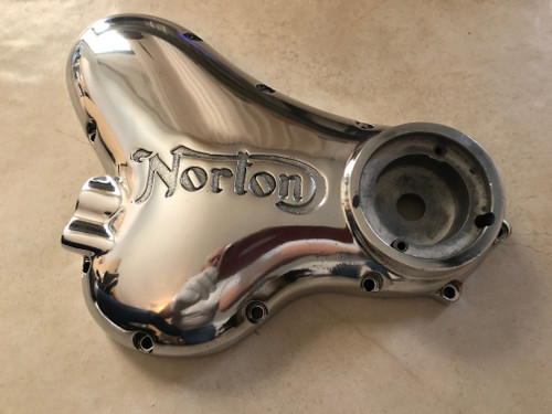 Norton Engine Crankcase Timing Cover for Commandos, #06-1072AB