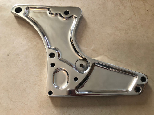 Norton 850/750 Commando Support Plate